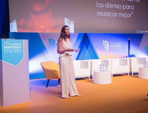 María Hernández Vilarrasa, profesora del MiD, galardonada con el prestigioso Premio José Antonio Canut 2024 de la SEDO