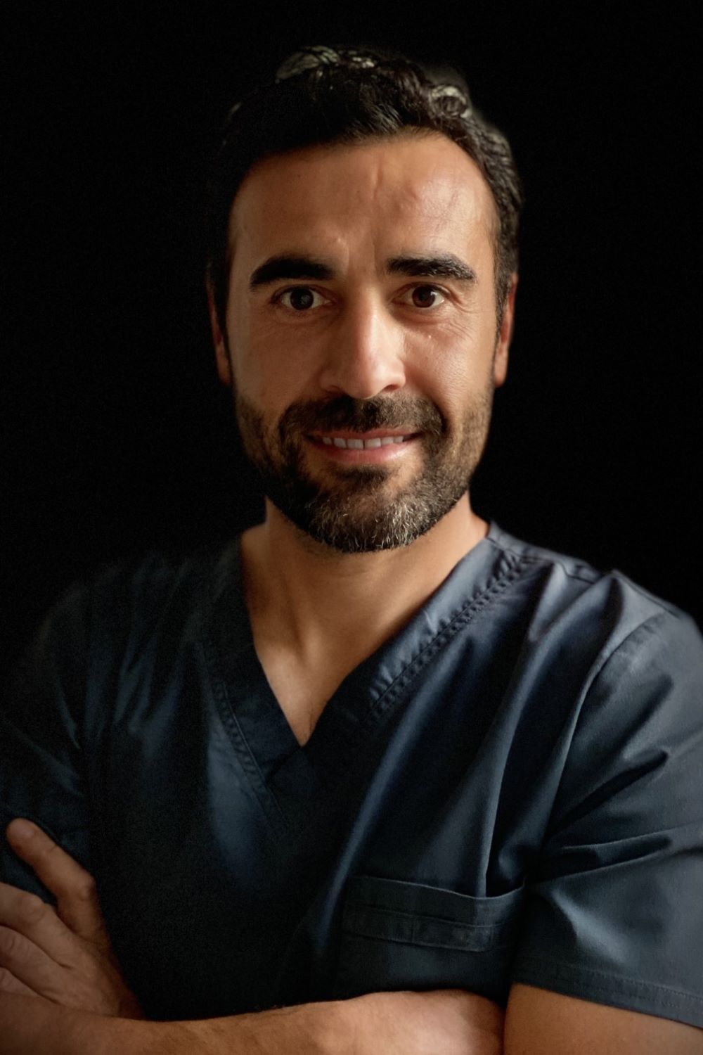 Dr. César Ventureira Pedrosa