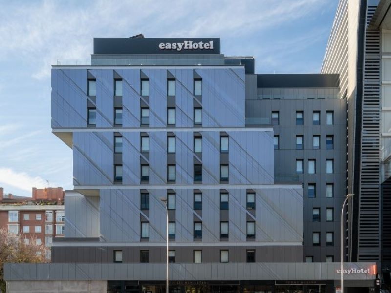 EasyHotel Madrid Centro Atocha*