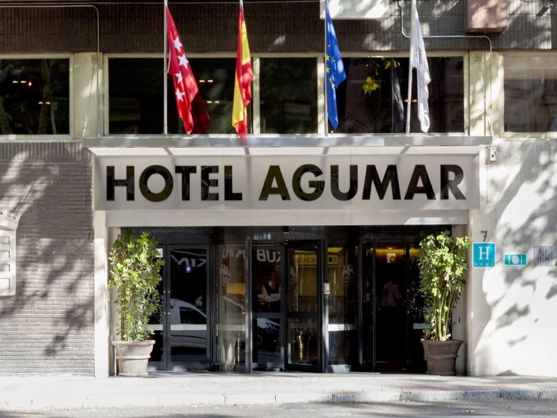 Hotel Agumar Madrid