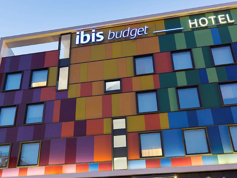 Ibis Budget Madrid Calle 30*