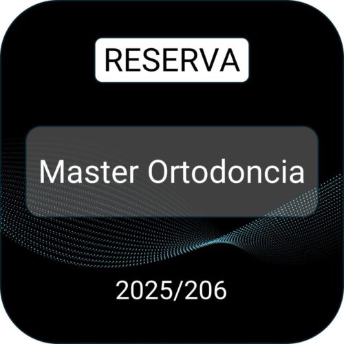 Reserva Master Ortodoncia