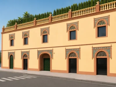 Sede MiD Universidad de Málaga