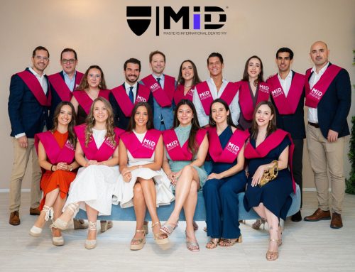 Máster de Implantología | MiD | Graduación 2026