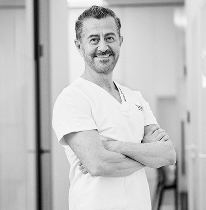 Dr. Santiago Saborido Modia Ortodoncia