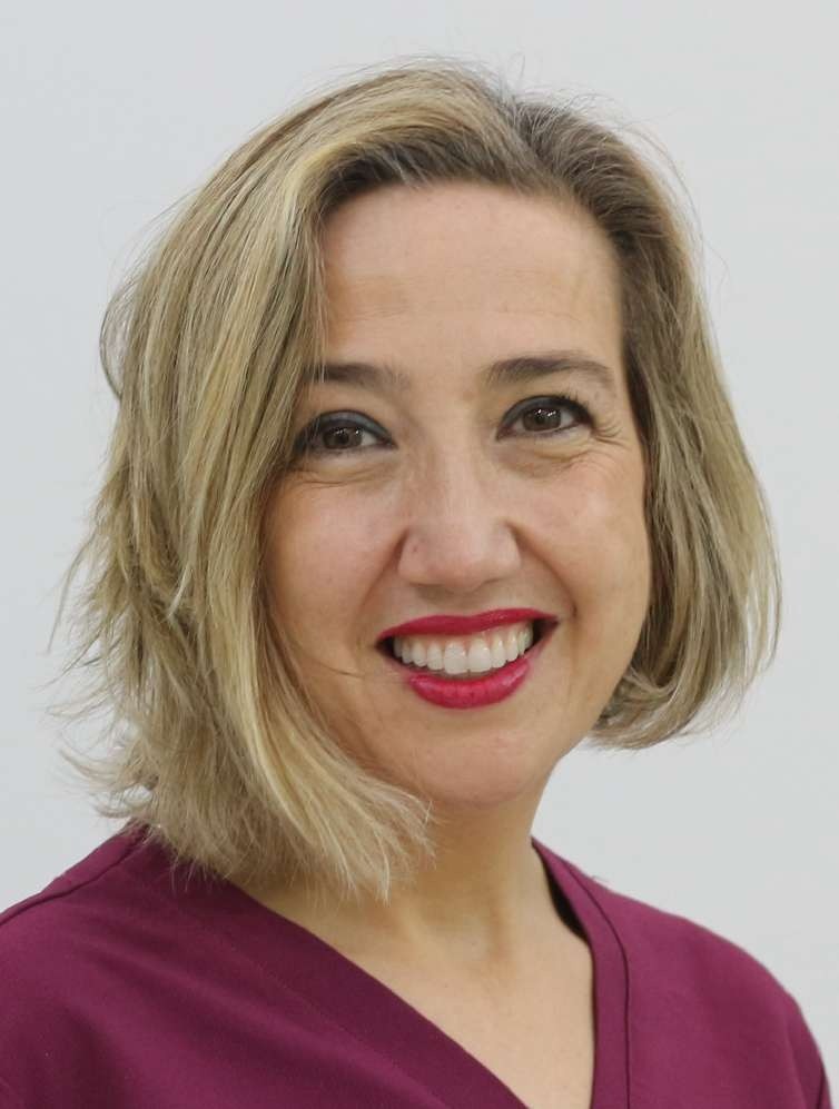 Dra. Carmen Martín Carreras-Presas Ortodoncia
