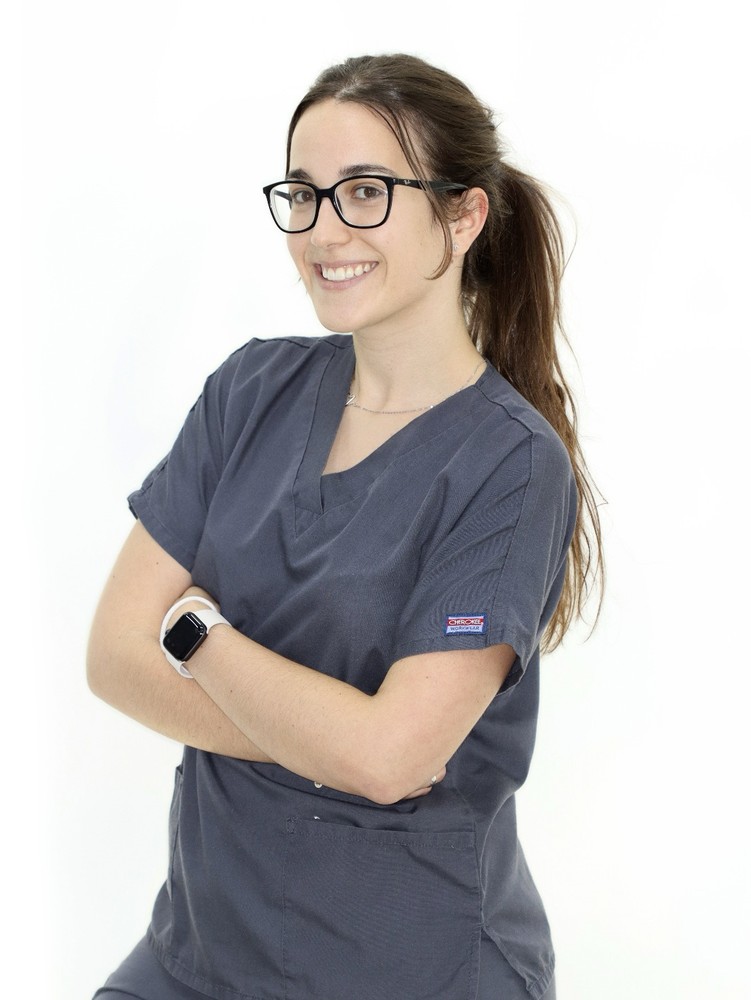 dra-elisa-galan Dra. Elisa Galán Valero, profesora del Máster en Implantología Dental MiD-UMA