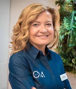 Dra. Laura Ospina Mateos Ortodoncia